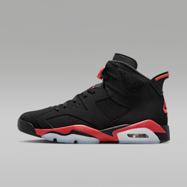 Air Jordan 6 Retro "Infrared Salesman" Shoes