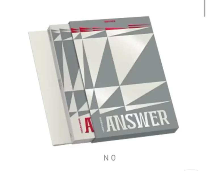 ENHYPEN - [ DIMENSION ANSWER ] | Shopee Brasil