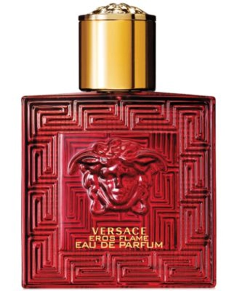 Men's Eros Flame Eau de Parfum Spray, 1.7-oz.