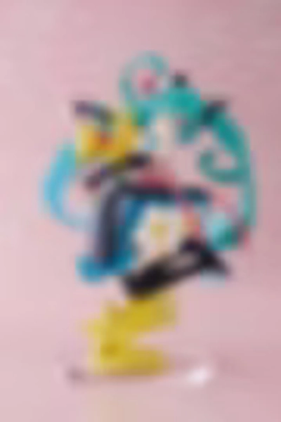Hatsune Miku x Rody AMP+ PVC Statue Statue Thank You Ver. Reissue 20 cm