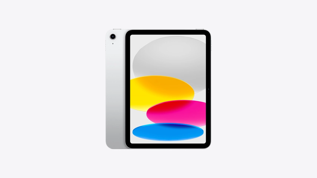 iPad Wi-Fi 256GB - Silver