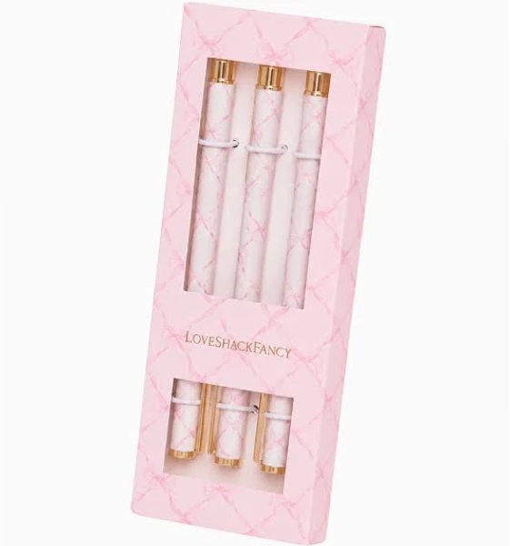 Loveshackfancy Heirloom Print Pen Set