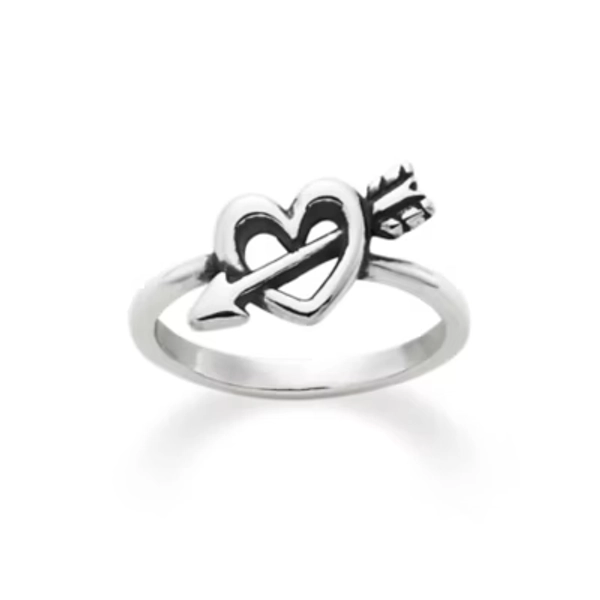 Love's Arrow Ring