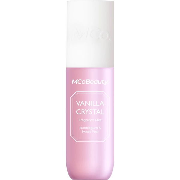 MCoBeauty Fragrance Mist 90ml - Vanilla Crystal