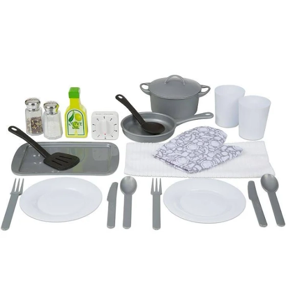 Melissa & Doug Kitchen Accessory Set