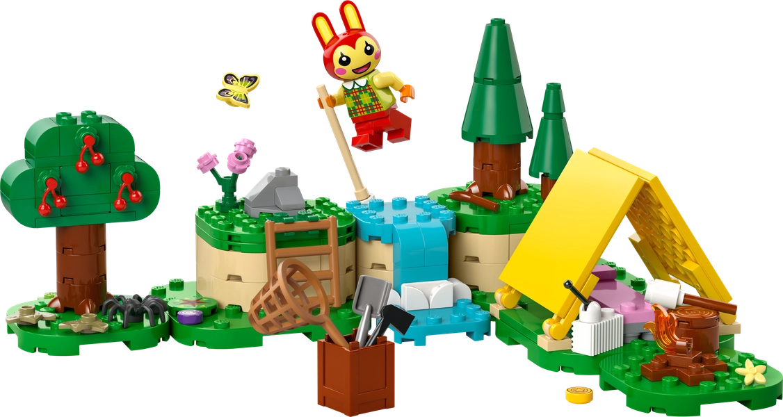 Bunnie's Outdoor Activities