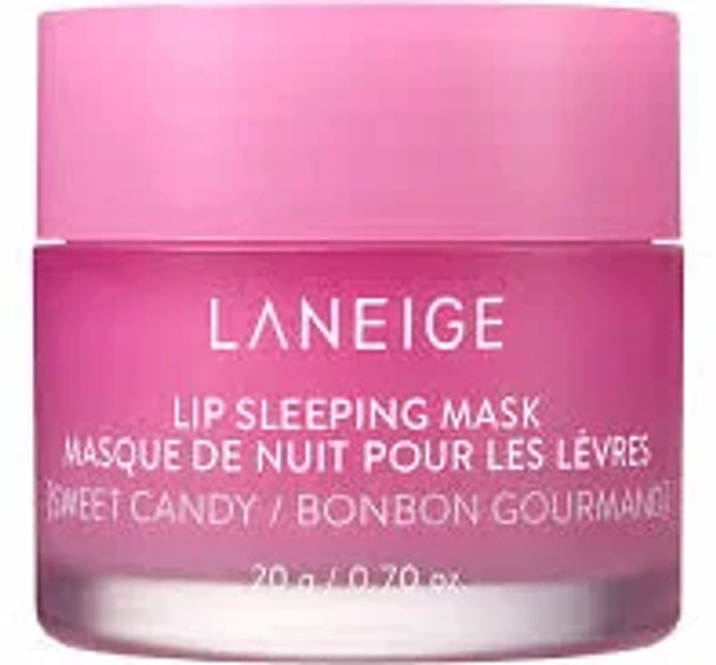 Lip Sleeping Mask – Intense Hydration Lip Treatment with Vitamin C