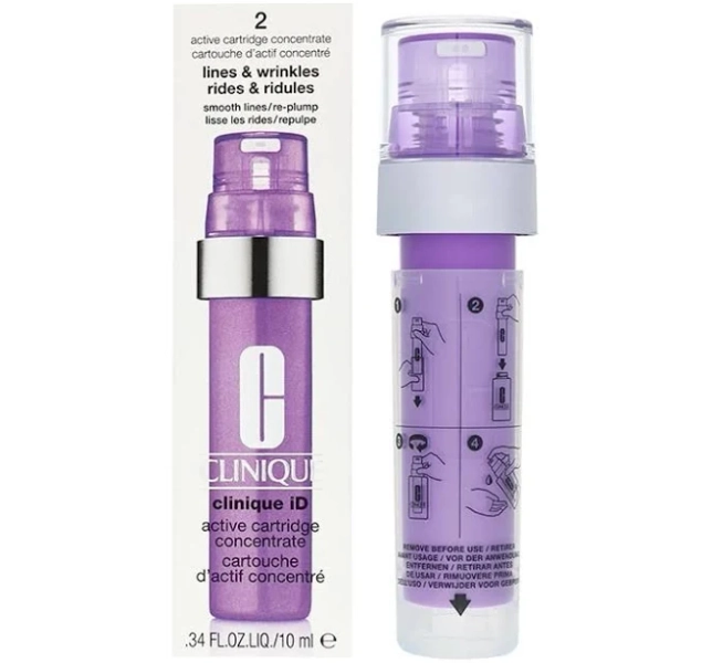 clinique ID Active Cartridge Concentrate for Lines & Wrinkles