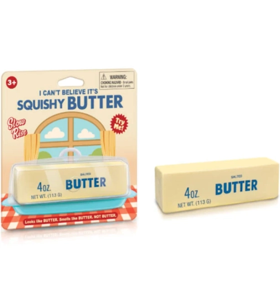 Master Toys Slow Rise Butter Squishy