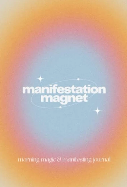 Manifestation Magnet Daily Morning Journal