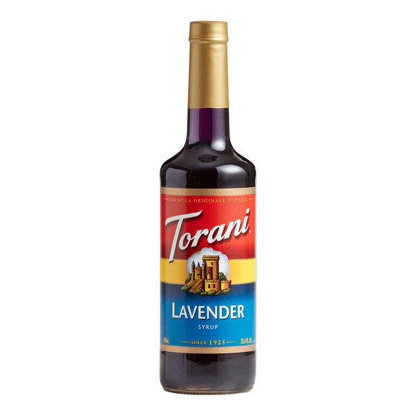 Torani Lavender Syrup