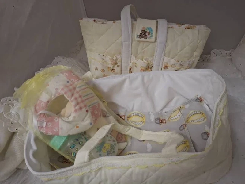 Reborn Doll Gift Set