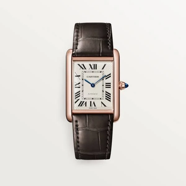 Ladies Tank Louis Cartier Watch