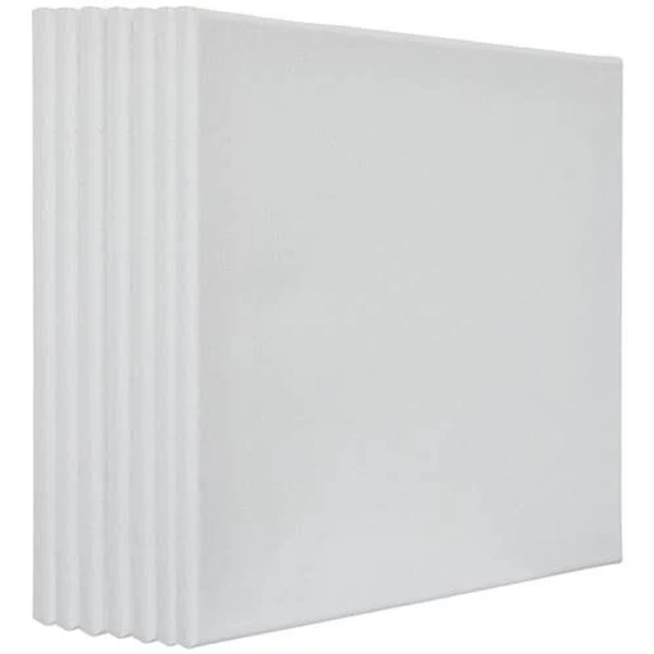 Super Value Blank Canvas Set - 16" x 20"