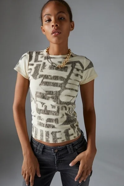 Beauty Queen Baby Tee