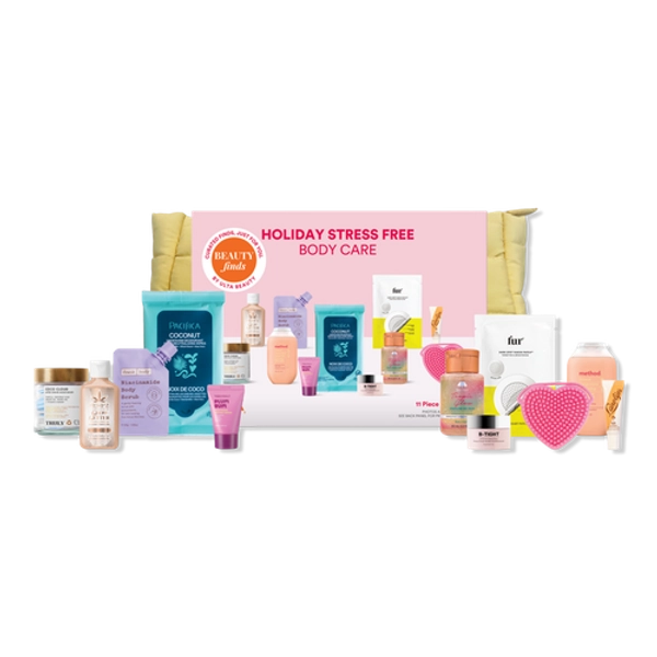 Holiday Stress Free Body Care