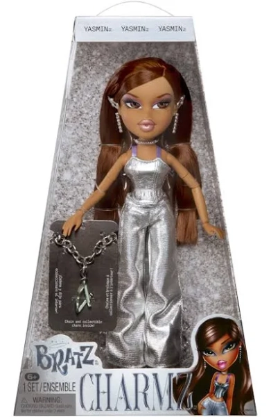 Bratz Charmz Fashion Doll