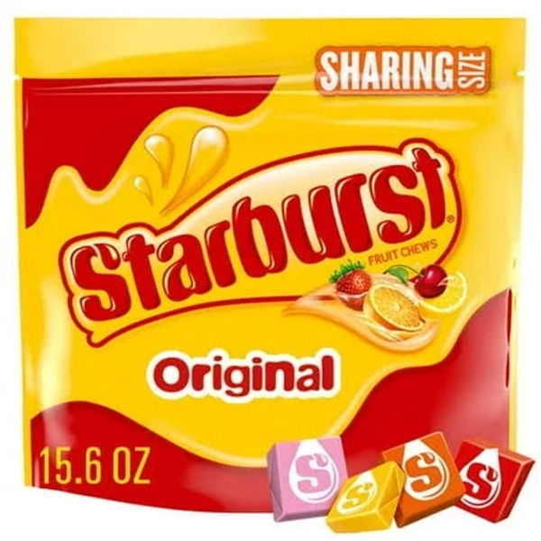 Starburst Original Fruit Chews