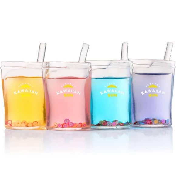 Squishy - Kawaiian Sun Fruit Juice