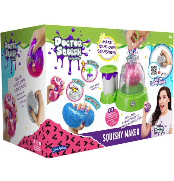 Doctor Squish Squishy Maker