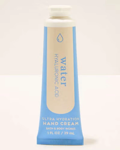 Water Ultra Hydration With Hyaluronic Acid Hand Cream