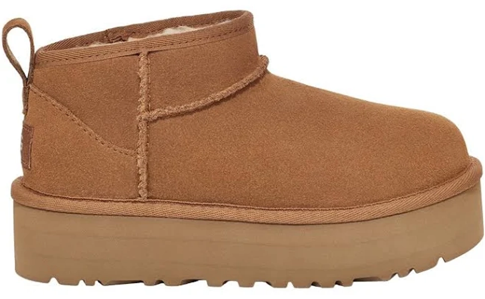 Classic Ultra Mini Platform-UGG Kids