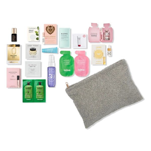 Wintermint Free 14 Piece Beauty Bag with select $90 shipped purchase - Variety | Ulta Beauty