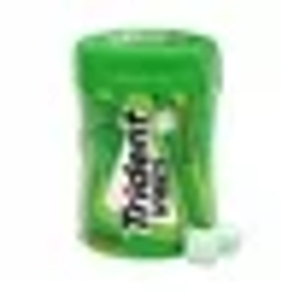 Trident Vibes Sugar Free Gum, Spearmint Rush, Regular Size, 40 Piece Bottle