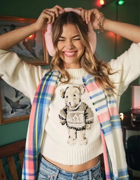 AE Snow Stopper Sweater