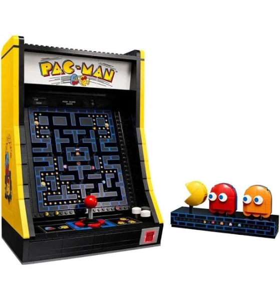 10323 LEGO Icons PAC-MAN Arcade