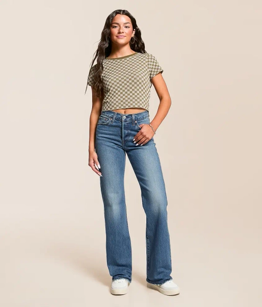 23 Fair Point Psk Premium Wedgie Boot Stretch Jean