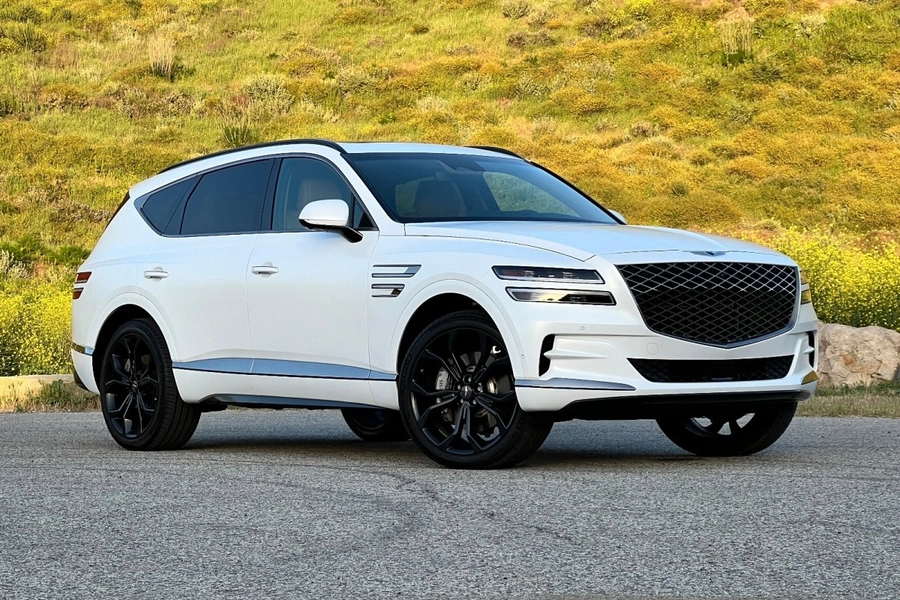2024 Genesis GV80: Prices, Reviews & Pictures - CarGurus