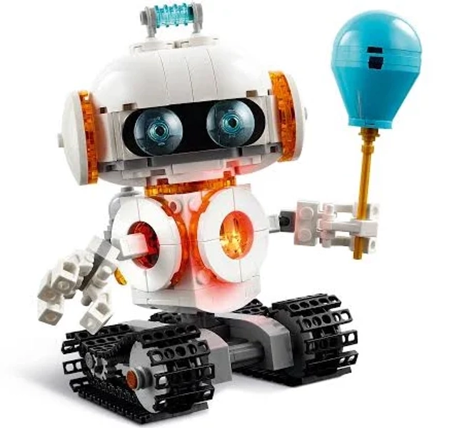 LEGO Creator Space Robot
