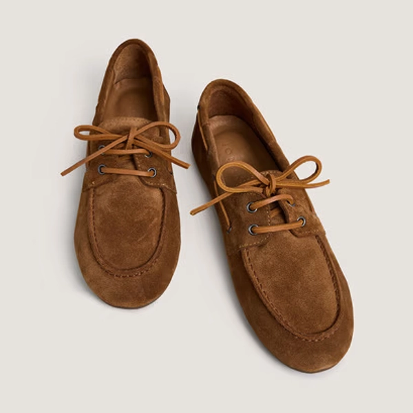 Mocassins souples