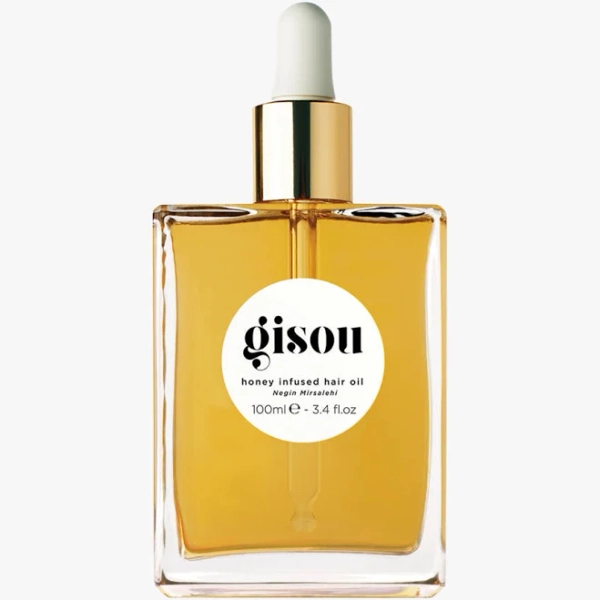 Gisou Honey Infused Hair Oil