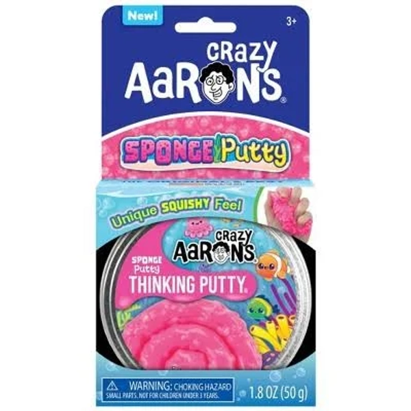Crazy Aaron's Sponge Thinking Putty