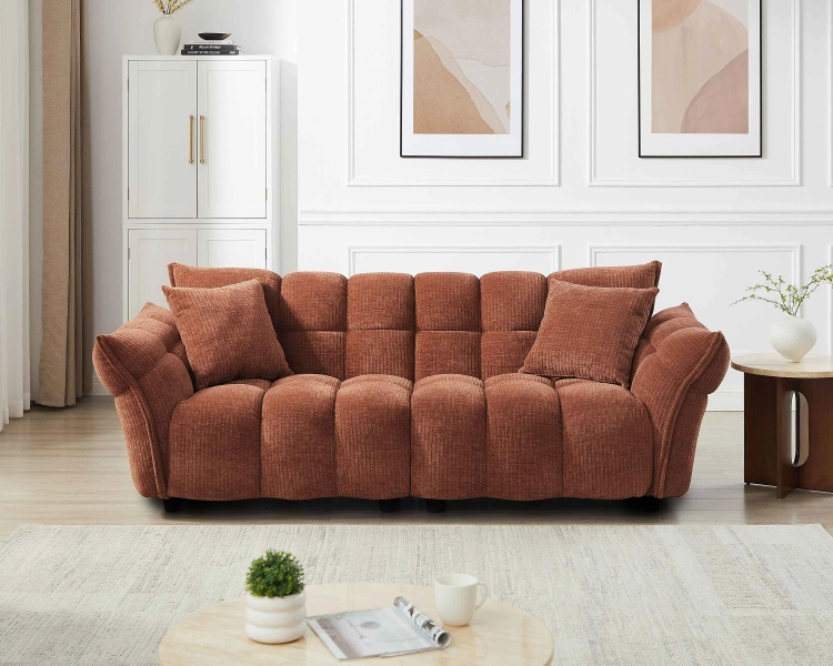 Latitude Run® MINIMORE Modern Style Modular Free Combination Marigold Sofa | Wayfair