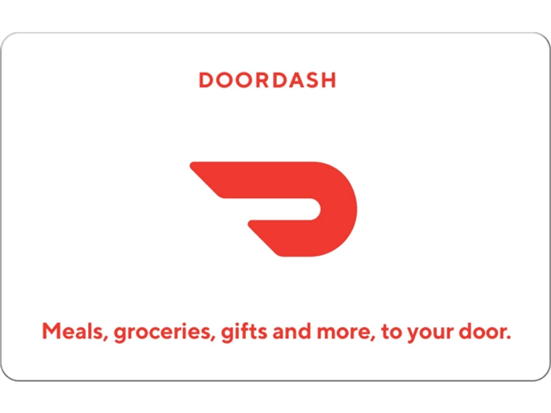 DoorDash $20 Gift Card (Email Delivery)