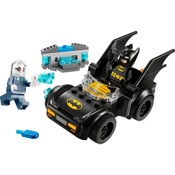 LEGO Batman & Batmobile vs. Mr. Freeze