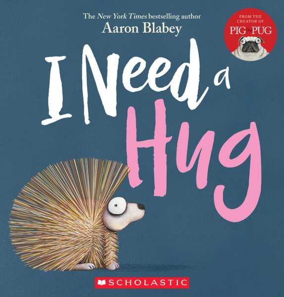 I Need a Hug | Scholastic Education