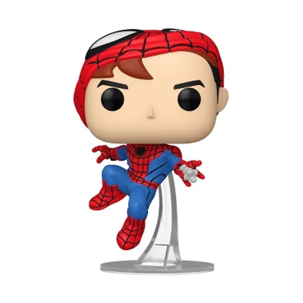 Funko POP! Marvel: Friendly Neighborhood Spider-Man Figure