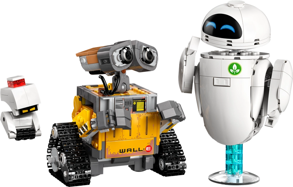 WALL-E i EWA