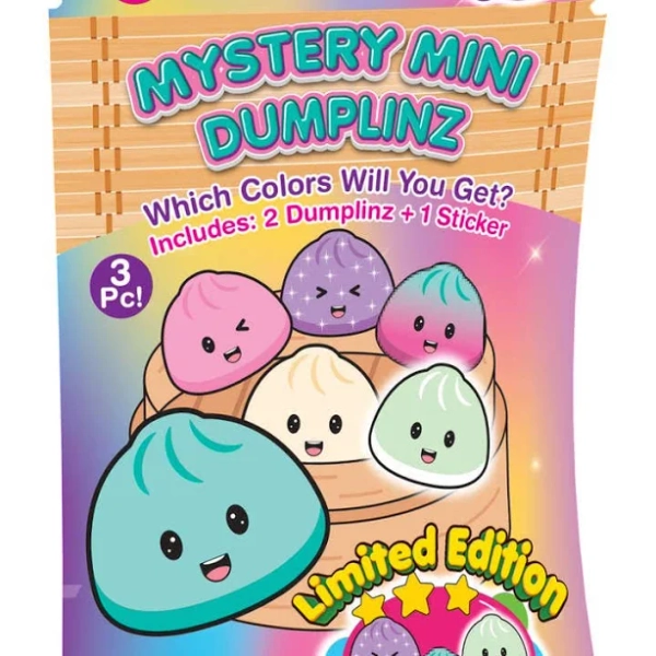 ZOrbitz Mystery Mini Dumplinz