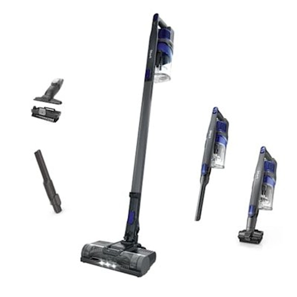 Shark Pet Cordless Stick Vacuum | Blue Iris | IX141