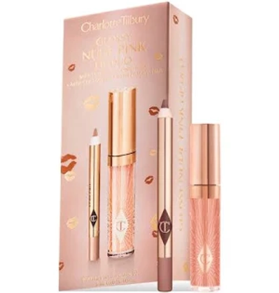 Charlotte Tilbury Glossy Lip Duo