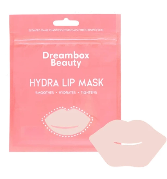 Dreambox Beauty Hydrating Reusable Lip Mask