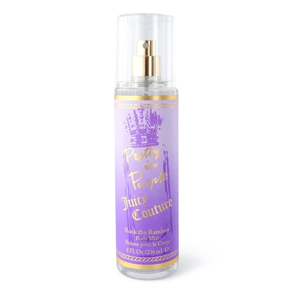 Spray perfume 
