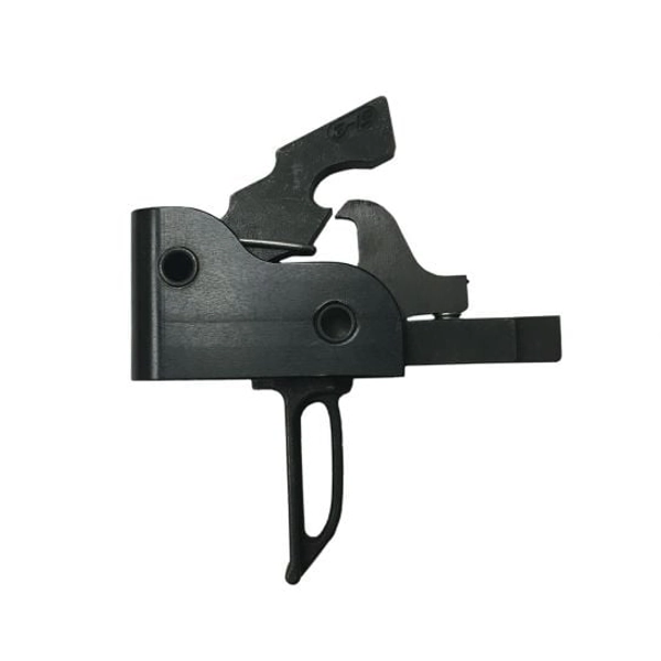PSA Custom AR Trigger Single-Stage Flat Drop-In Match Grade - 116055