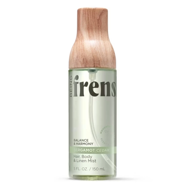 Being Frenshe Women's Hair, Body & Linen Mist Body Spray with Essential Oils : Target