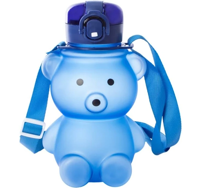 Teddy Bear Hydration Bottle 25oz